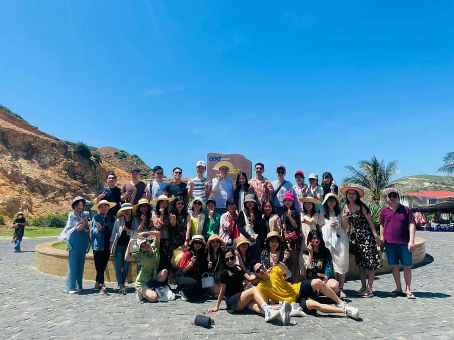 Quy Nhon Island Day Tour: Ky Co Beach, Eo Gio - Ky Co Beach: swim, wander, and get those postcard photos