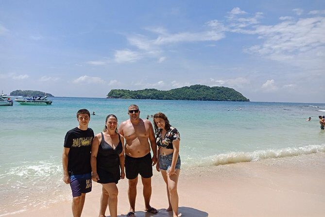 REAL snorkel &island hopping by SPEEDBOAT-EXPLORE CUISINES(MAX12) - The speedboat ride: fun speed, possible bumps