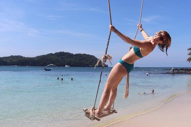 REAL snorkel &island hopping by SPEEDBOAT-EXPLORE CUISINES(MAX12) - Midday reset on May Rut or Gam Ghi beaches