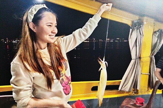 Red River Private Tour : Sunset and Night Squid Fishing - Why this Phu Quoc squid-fishing night feels local