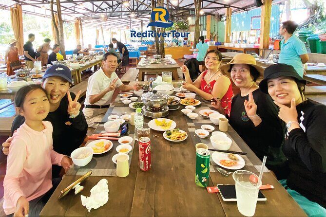RED RIVER TOUR (Private tour): 4 ISLANDS TOUR BY SPEEDBOAT - Snorkeling tips that make the day feel smoother
