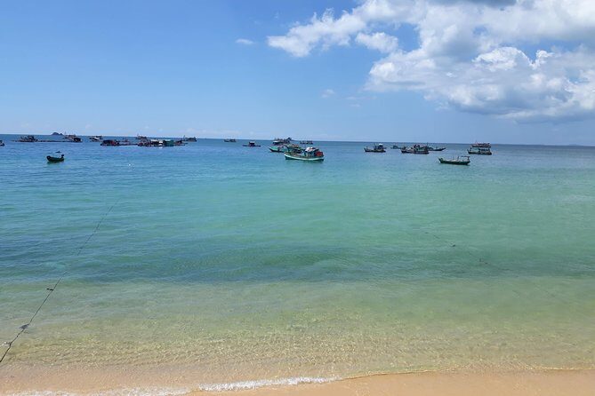 RED RIVER TOUR (Private Tour): LAND ISLAND TOUR AROUND THE SOUTH - Phu Quoc Prison: Where the Mood Turns Serious