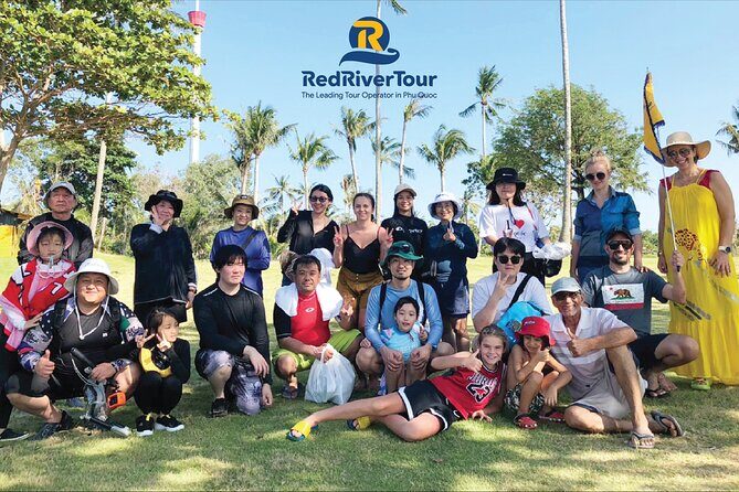 RED RIVER TOUR (Share tour): 4 ISLANDS TOUR BY SPEEBOAT - Key Highlights You’ll Care About