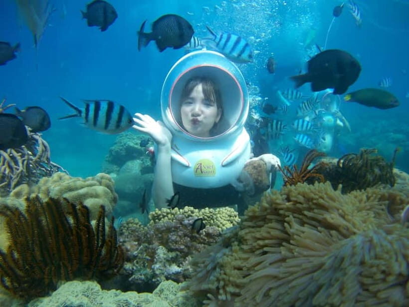 Red River Tours - Sea Walking Experience in Phu Quoc - Key highlights to know before you go