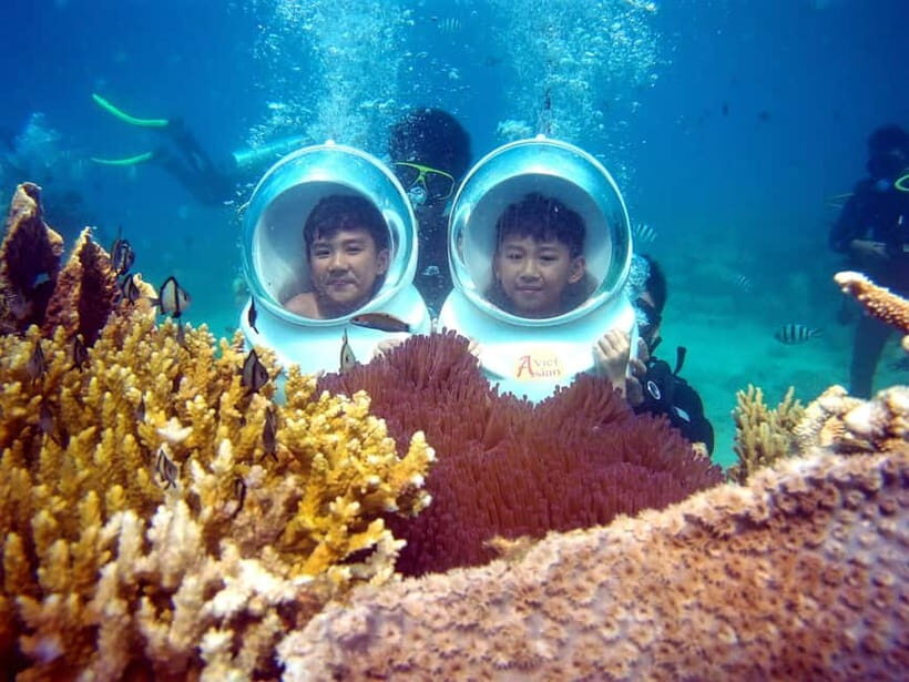 Red River Tours - Sea Walking Experience in Phu Quoc - Sea Walking in Phu Quoc: What You Actually Do Underwater