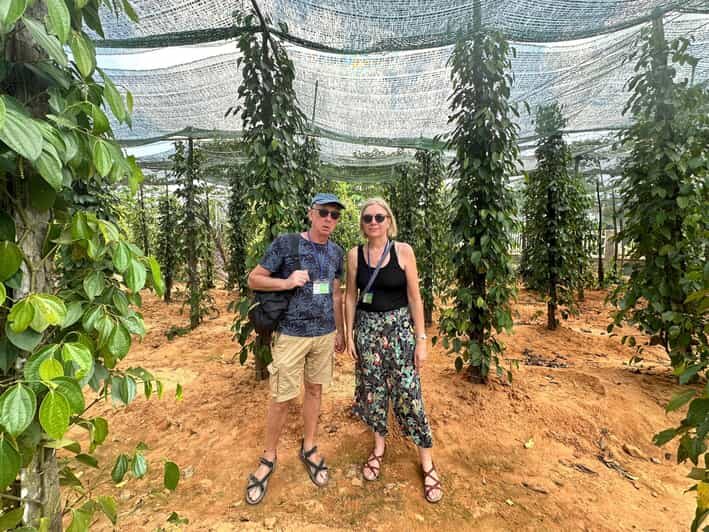 RedRiverTour - Tour The Beauty of the Southern Land Phu Quoc - The Coconut Prison: A Sobering Historical Stop