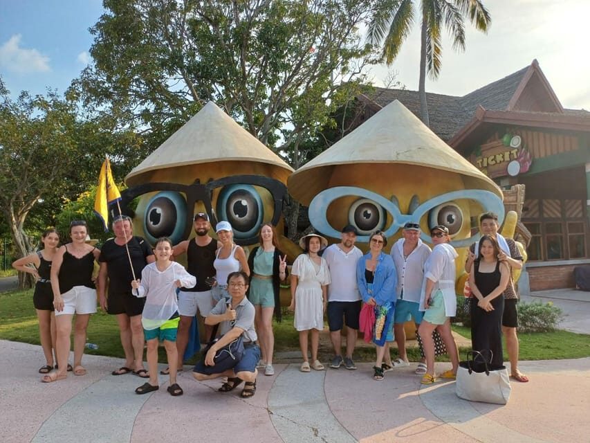 RedRiverTour - Tour The Beauty of the Southern Land Phu Quoc - Traditional Fish Sauce Facility: Smells, Stories, and Real Food Culture