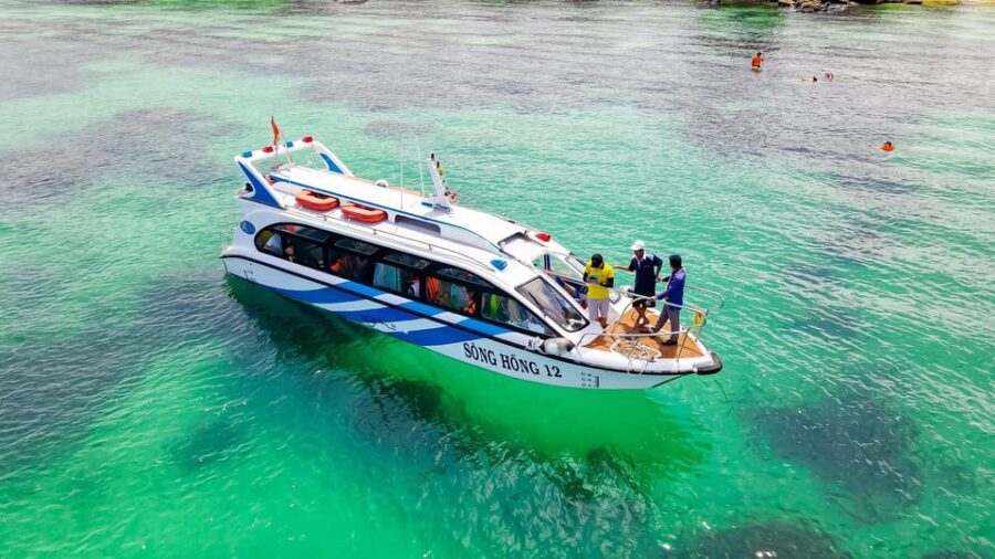 RedRiverTours - Discovery 4 Islands With Cable Car Phu Quoc - Key things worth knowing before you go