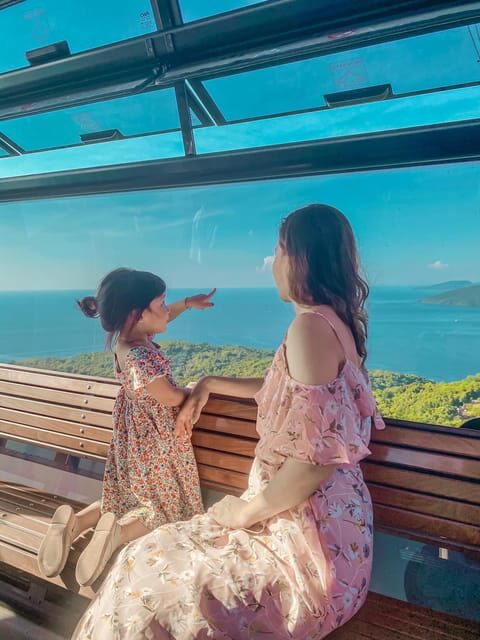 RedRiverTours - Discovery 4 Islands With Cable Car Phu Quoc - Aquatopia water park: included ticket time