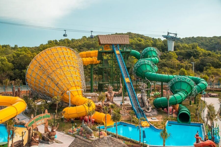 RedRiverTours - Discovery 4 Islands With Cable Car Phu Quoc - Gam Ghi snorkeling: one of the highlights