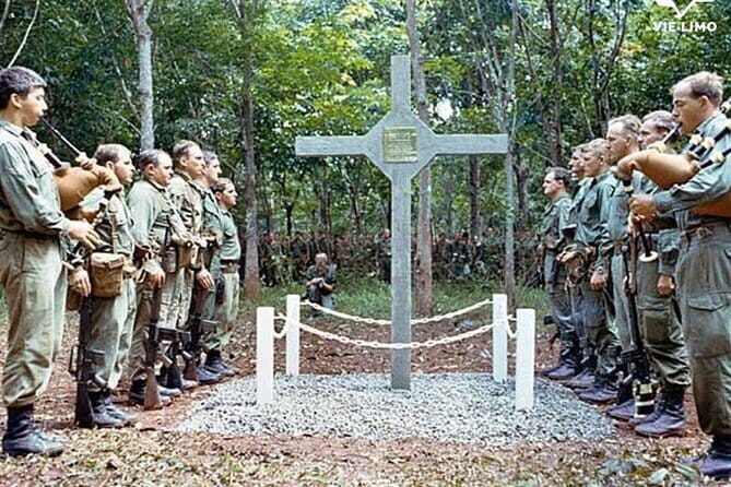 Remembering Long Tan- Nui Dat Battle : A Tour of Historic Sites - A Road Trip From Saigon to Nui Dat