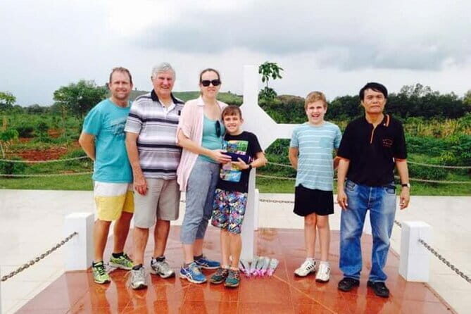 Remembering Long Tan- Nui Dat Battle : A Tour of Historic Sites - Morning Pickup at 7:30 and the Ba Ria Break