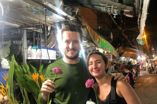 Ride Saigon: Private Half-Day Motorbike Adventure - Binh Tay Market in Chinatown: goods, smells, and everyday commerce