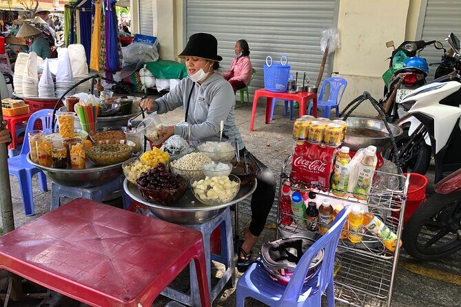 Ride Saigon: Private Half-Day Motorbike Adventure - Saigon River area and the New City Urban Area: a glimpse beyond the postcard