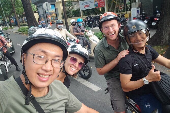 Ride Saigon: Private Half-Day Motorbike Adventure - Lunch and dinner: what’s included and how it fits the ride