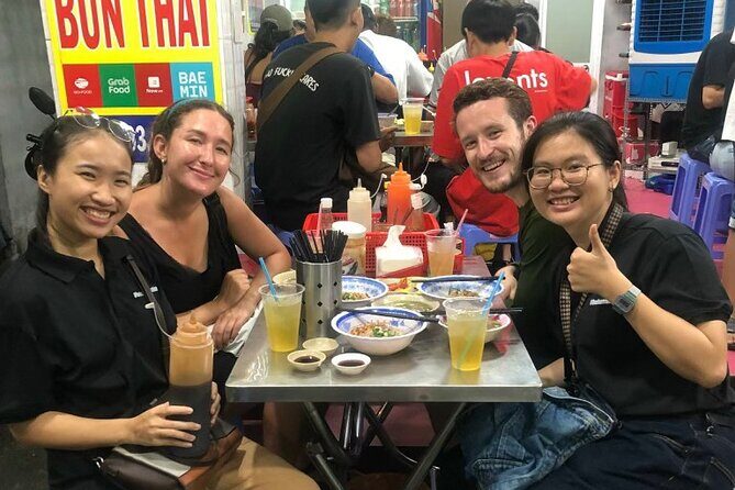 Ride Saigon: Private Half-Day Motorbike Adventure - Getting oriented at Ben Thanh Market (and why it’s a smart opener)