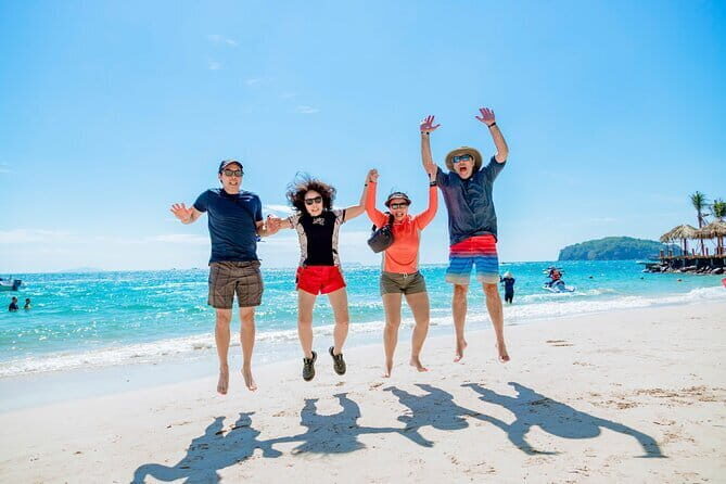 Robinson Tour By Private Speedboat with BBQ Lunch - Key points before you book