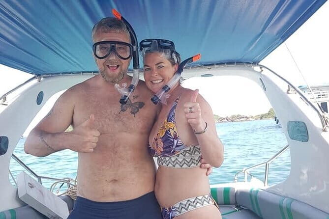 Robinson Tour By Private Speedboat with BBQ Lunch - The value of what’s included (and what to budget for)