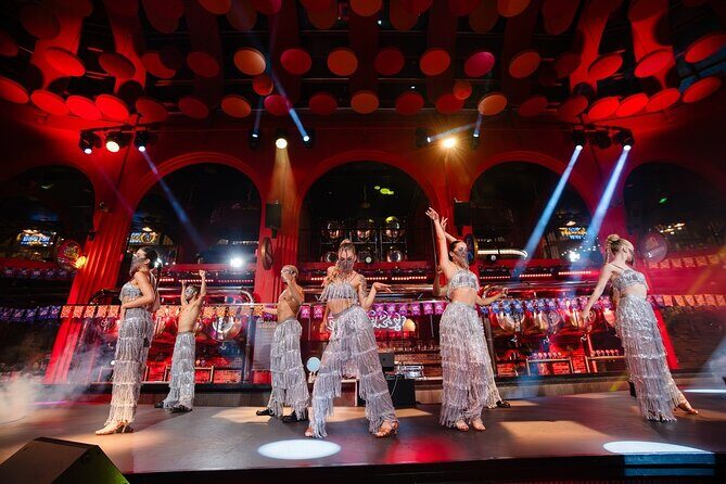 Romantic Dinner with Fireworks, Symphony & Kiss of the Sea Show - Price and value: is $45 a bargain or a gamble?