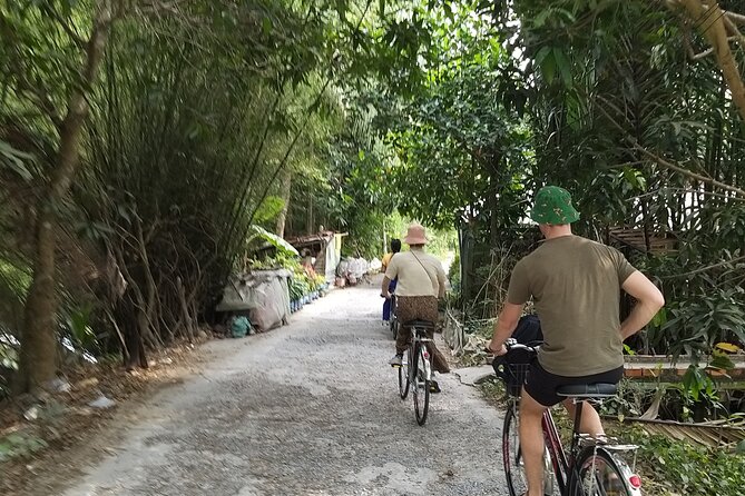 Rural Can Tho Biking Trail - Why this rural Can Tho bike trail feels better than a packed day tour