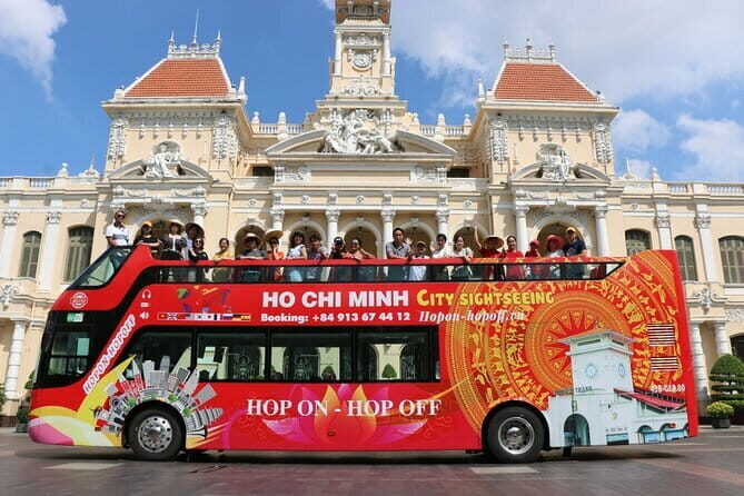 Sai Gon City Tour and Dinner On Cruise Half Day - Quick Highlights