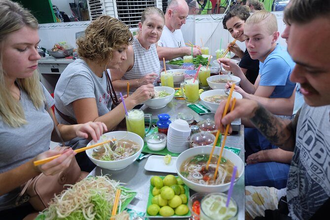 Saigon After Dark and Street Food by Motorbike and Scooter - Key highlights that make this tour worth it