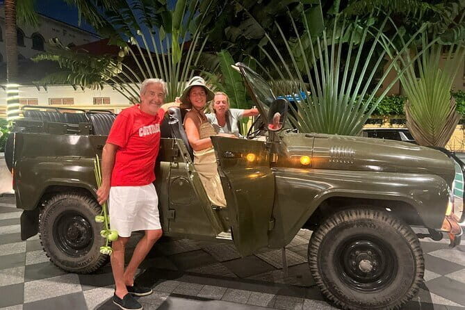 Saigon After Dark Foodie Tour by Army Open Air Jeep 4 Hours - Key highlights worth your attention