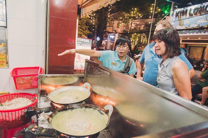 Saigon After Dark Night Tour by Scooter + 7 tastings - Safety, guide style, and why the names matter