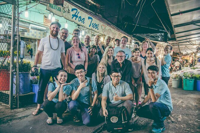 Saigon After Dark Night Tour by Scooter + 7 tastings - Price and value: why $32 can work (or not)