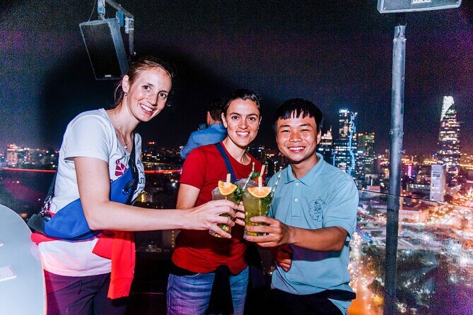 Saigon After Dark With Seafood, Beer & Live Music Bar - Key things that make this tour worth your time