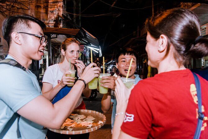 Saigon After Dark With Seafood, Beer & Live Music Bar - Rooftop beer and sweeping views (the part that feels like a reward)