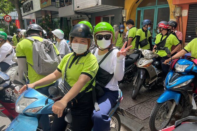 Saigon Afternoon Unseen Street Food by Scooter |Opt: Ao Dai Rider - Key Things to Know Before You Go