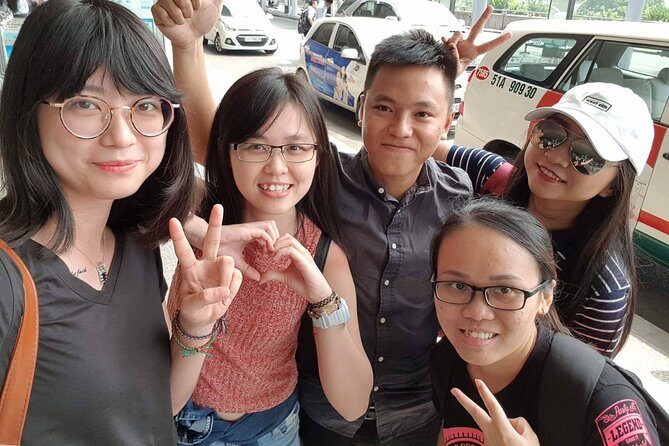Saigon Airport to Ho Chi Minh City Center Private Transfer - The ride comfort: air-conditioning and a clean vehicle