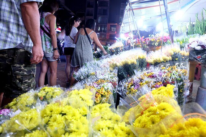 Saigon at Night Walking Street Food Tour - Why this tour works so well at night