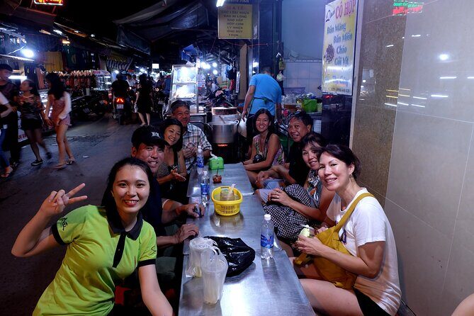 Saigon at Night Walking Street Food Tour - What’s actually included on the walk (and what to plan for)
