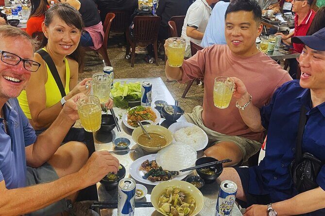 Saigon Authentic Food Walking Tour with Less Tourist People - Key highlights before you decide