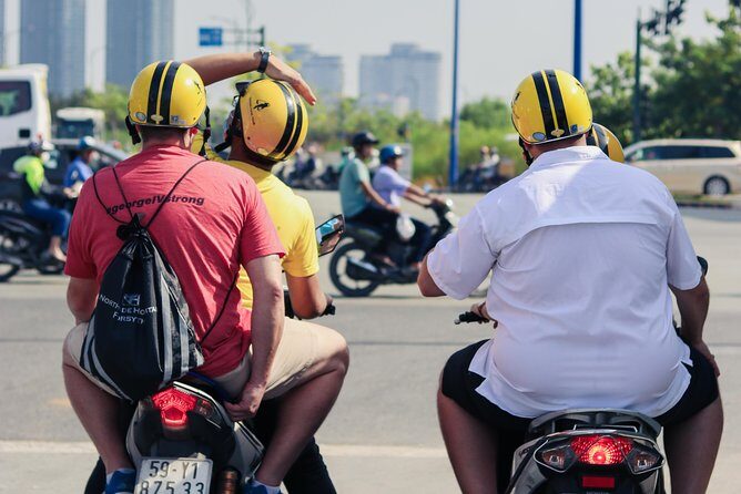Saigon Backstreets City Tour on Scooter including Food - Key Highlights You’ll Care About