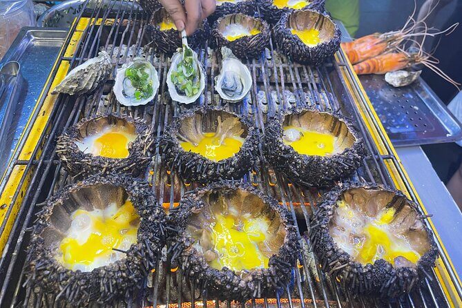 Saigon By Night and Street Food By Motorbike | Opt: Ao Dai Riders - Food Appetite Reality Check: Come Hungry, Not Hesitant
