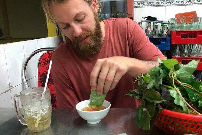 Saigon By Night and Street Food By Motorbike | Opt: Ao Dai Riders - Who Should Book This Motorbike Street Food Night