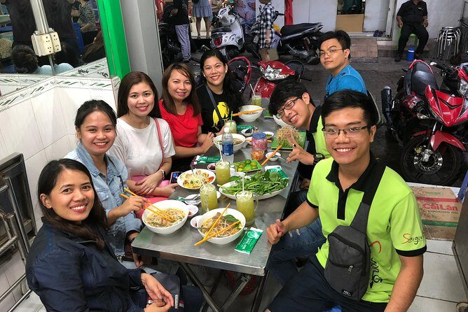 Saigon By Night and Street Food By Motorbike | Opt: Ao Dai Riders - Price and Value: What $37 Buys You Here