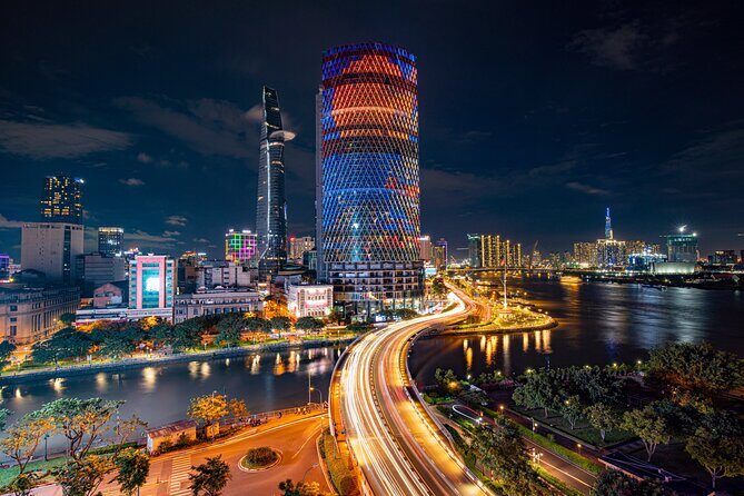 Saigon By Night and Vietnam Local Food on Motorbike - Key things to know before you book