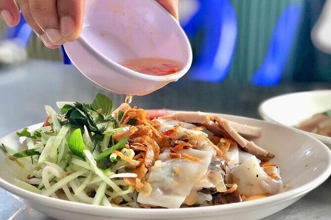 Saigon By Night: Authentic Street Food Scooter Adventure - Key Highlights You Should Know