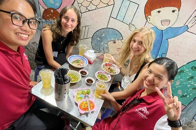 Saigon By Night: Authentic Street Food Scooter Adventure - Moving Through Ho Chi Minh City’s Night Markets and Chợ Lớn Neighborhood Energy