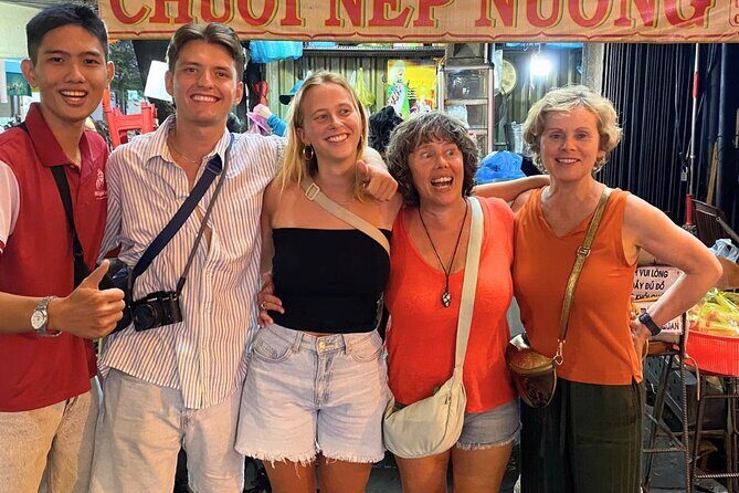 Saigon By Night: Authentic Street Food Scooter Adventure - Who This Tour Is Best For (And Who Might Want to Skip)