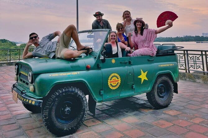 Saigon By Night Open Air Jeep Street Food Tour Experience - Who Should Book This Saigon Night Jeep Food Tour