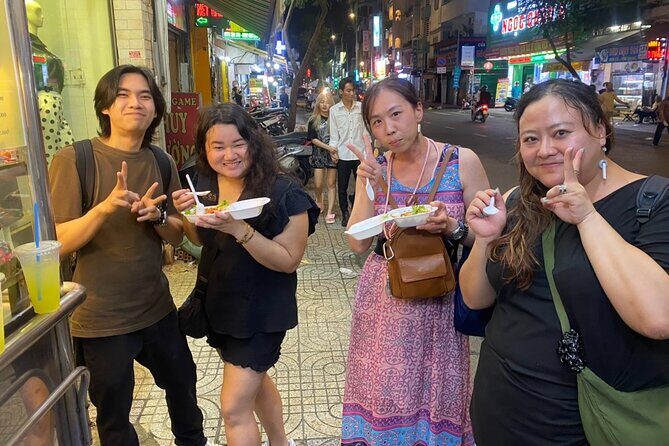 Saigon by Night: Private Street Food Walk You Can’t Miss - Watching Nighttime Life in the Neighborhoods (Without Feeling Like Tourists)