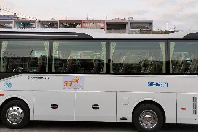 Saigon City and Chinatown Exploration with Water Bus Adventure - Cho Lon Morning at Thien Hau Pagoda and Binh Tay Market