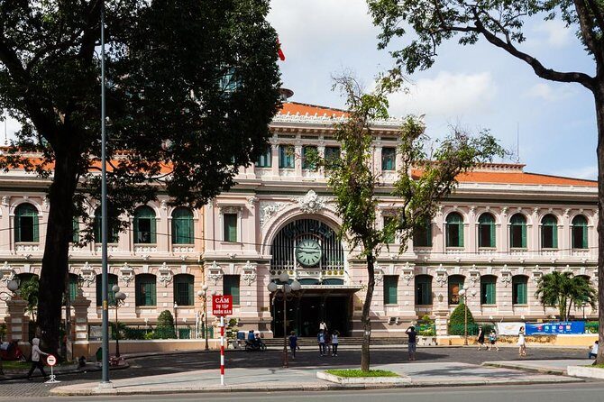 Saigon City and Chinatown Exploration with Water Bus Adventure - War Remnants Museum: Honest, Weighty, and Still Organized