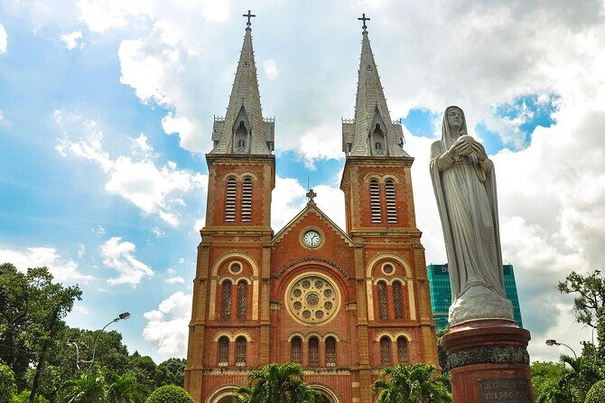Saigon City Half-Day Tour – Small Group Max 12 Guests - Reunification Palace: history you can look at from multiple angles
