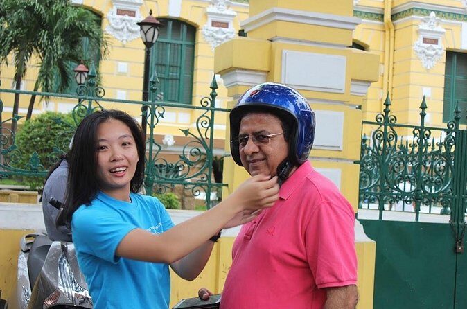 Saigon City Half-Day Tour – Small Group Max 12 Guests - Morning, noon, or evening: picking the best vibe for your ride